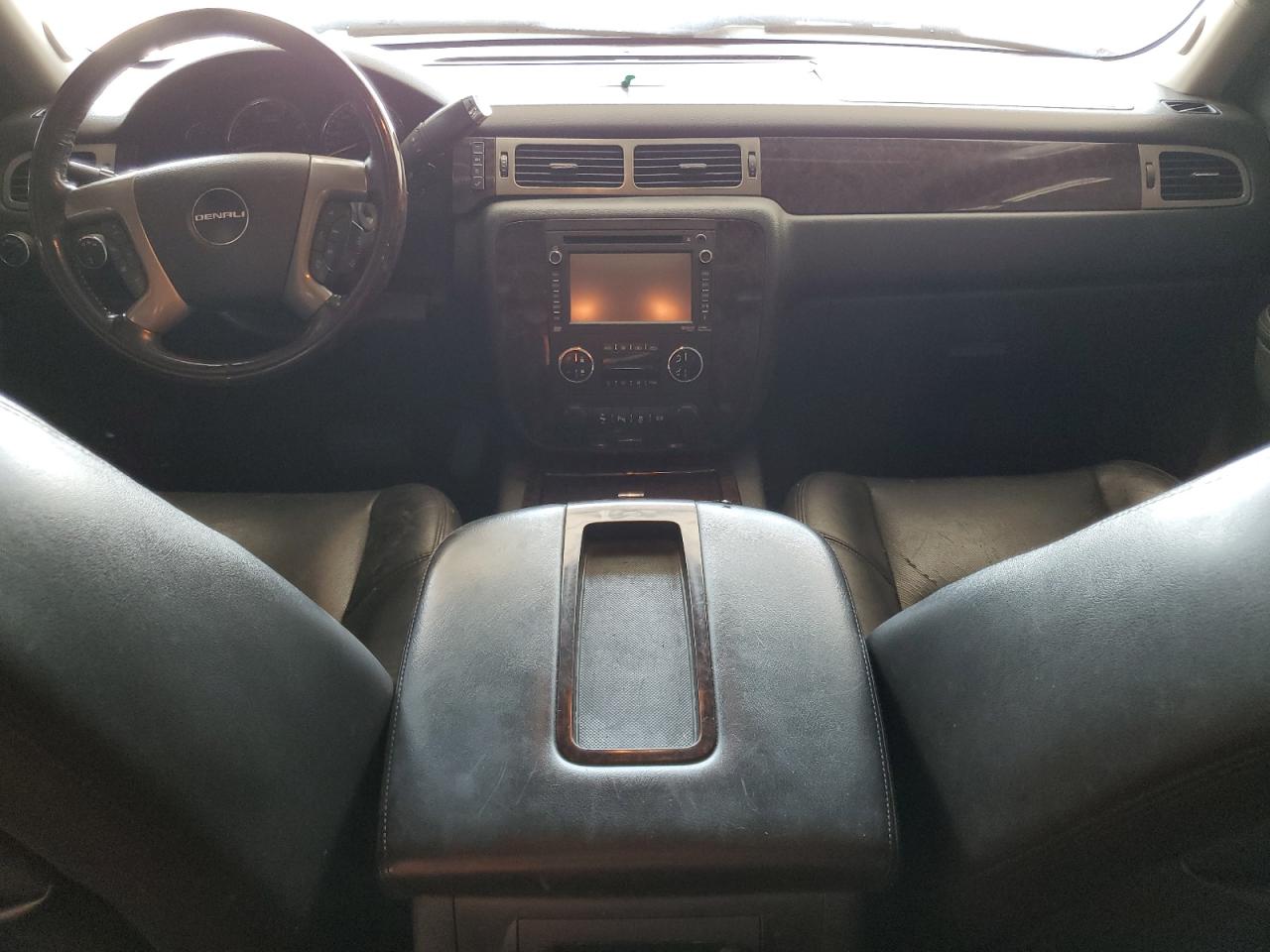 2012 GMC Sierra K2500 Denali VIN: 1GT125E84CF242687 Lot: 59632784