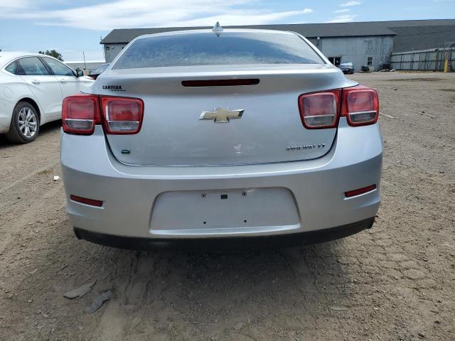  CHEVROLET MALIBU 2016 Сріблястий