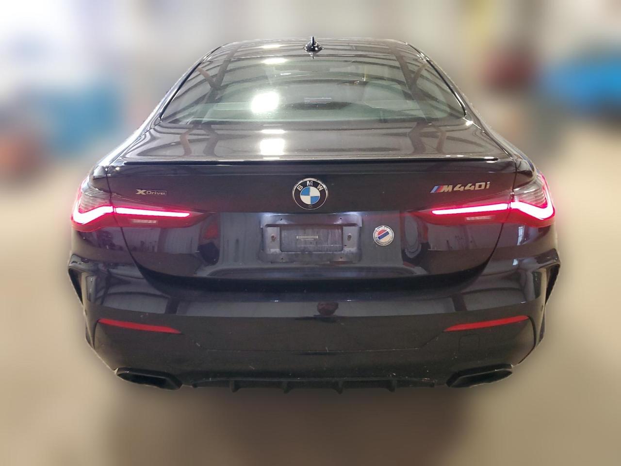 2021 BMW M440Xi VIN: WBA13AR06MCF33933 Lot: 56476294