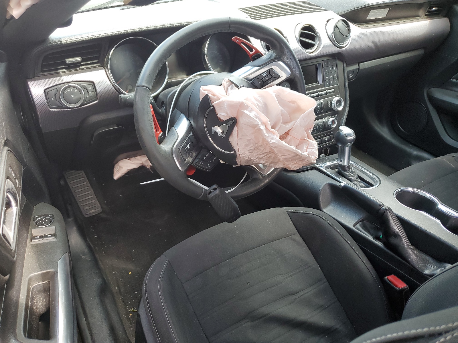 1FA6P8CFXH5213269 2017 Ford Mustang Gt