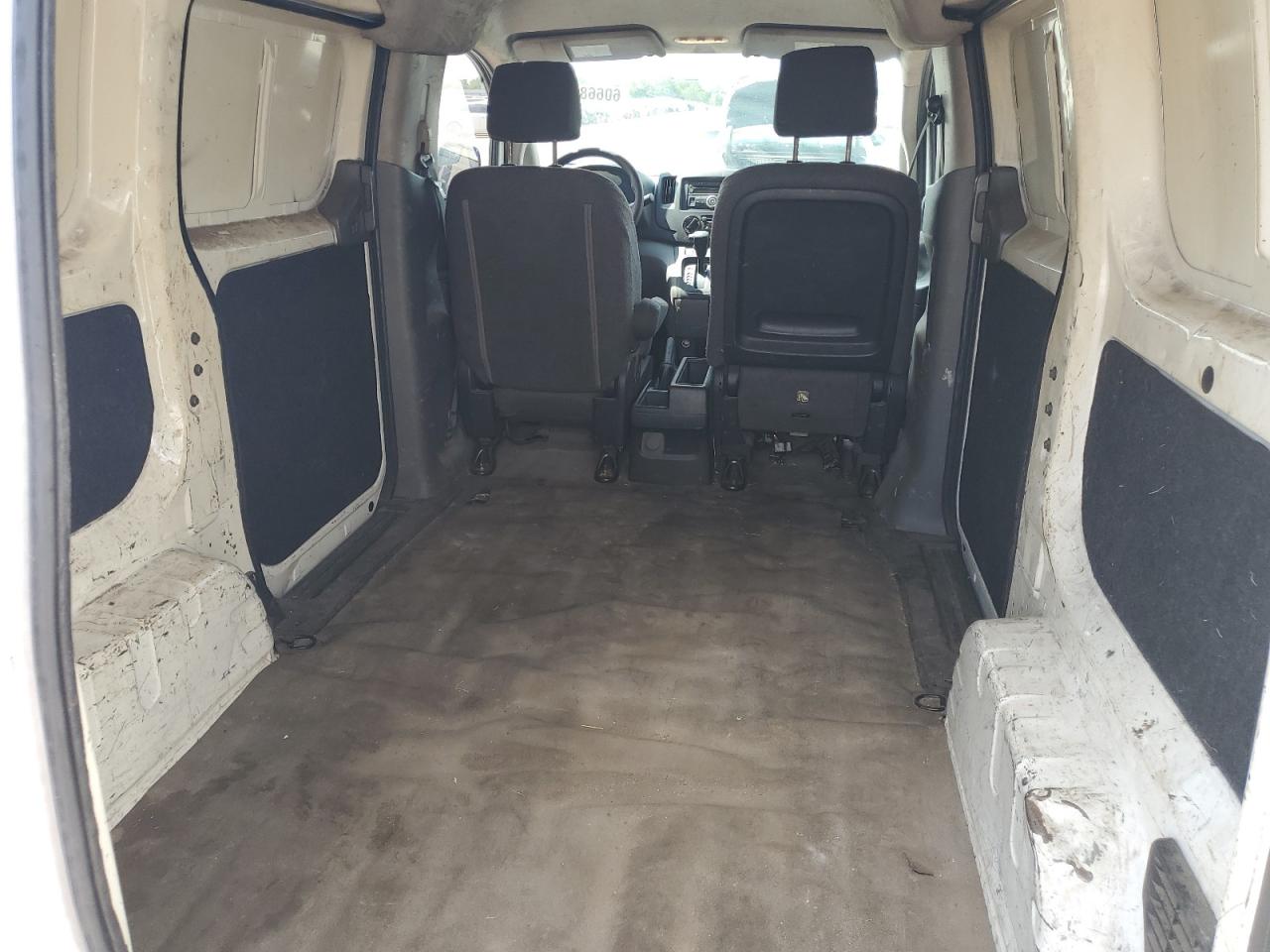 2017 Chevrolet City Express Ls VIN: 3N63M0YN7HK699422 Lot: 60668584