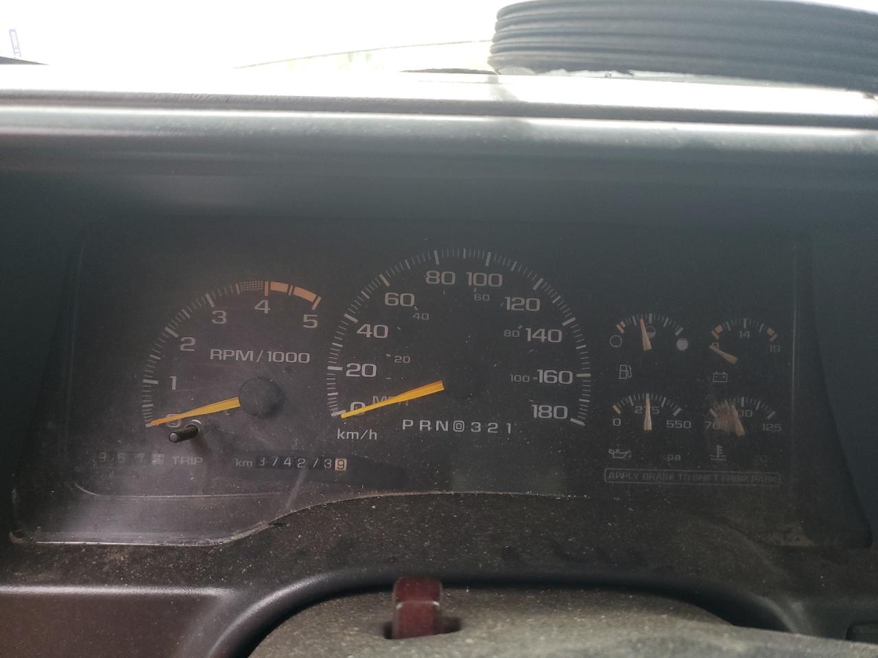 1999 Chevrolet Gmt-400 K3500 VIN: 1GCHK39F8XF089605 Lot: 57210234