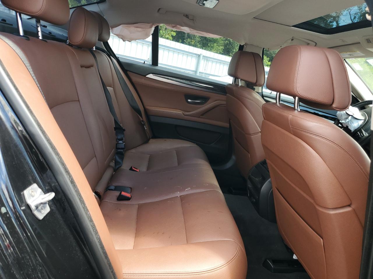 2014 BMW 535 I VIN: WBA5B1C57ED482816 Lot: 57304444