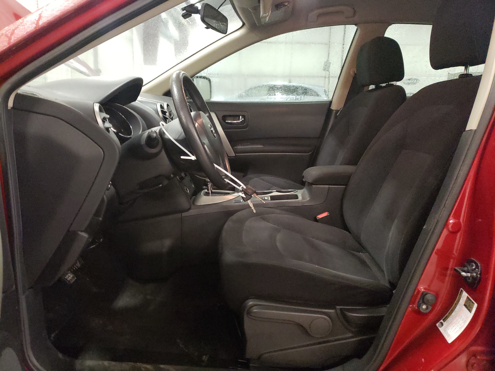 JN8AS5MVXCW389463 2012 Nissan Rogue S