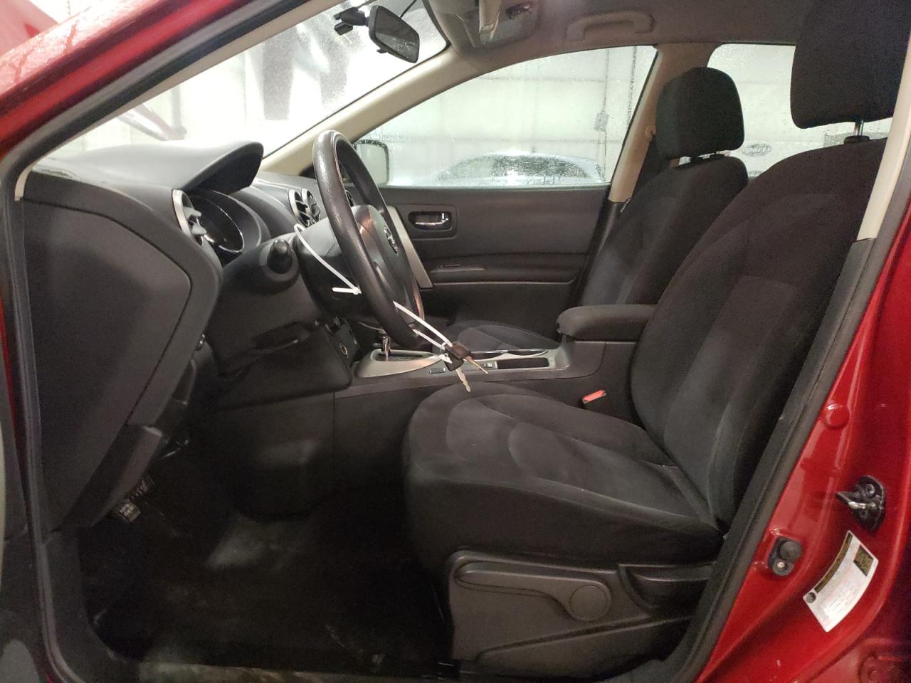 2012 Nissan Rogue S VIN: JN8AS5MVXCW389463 Lot: 59750194