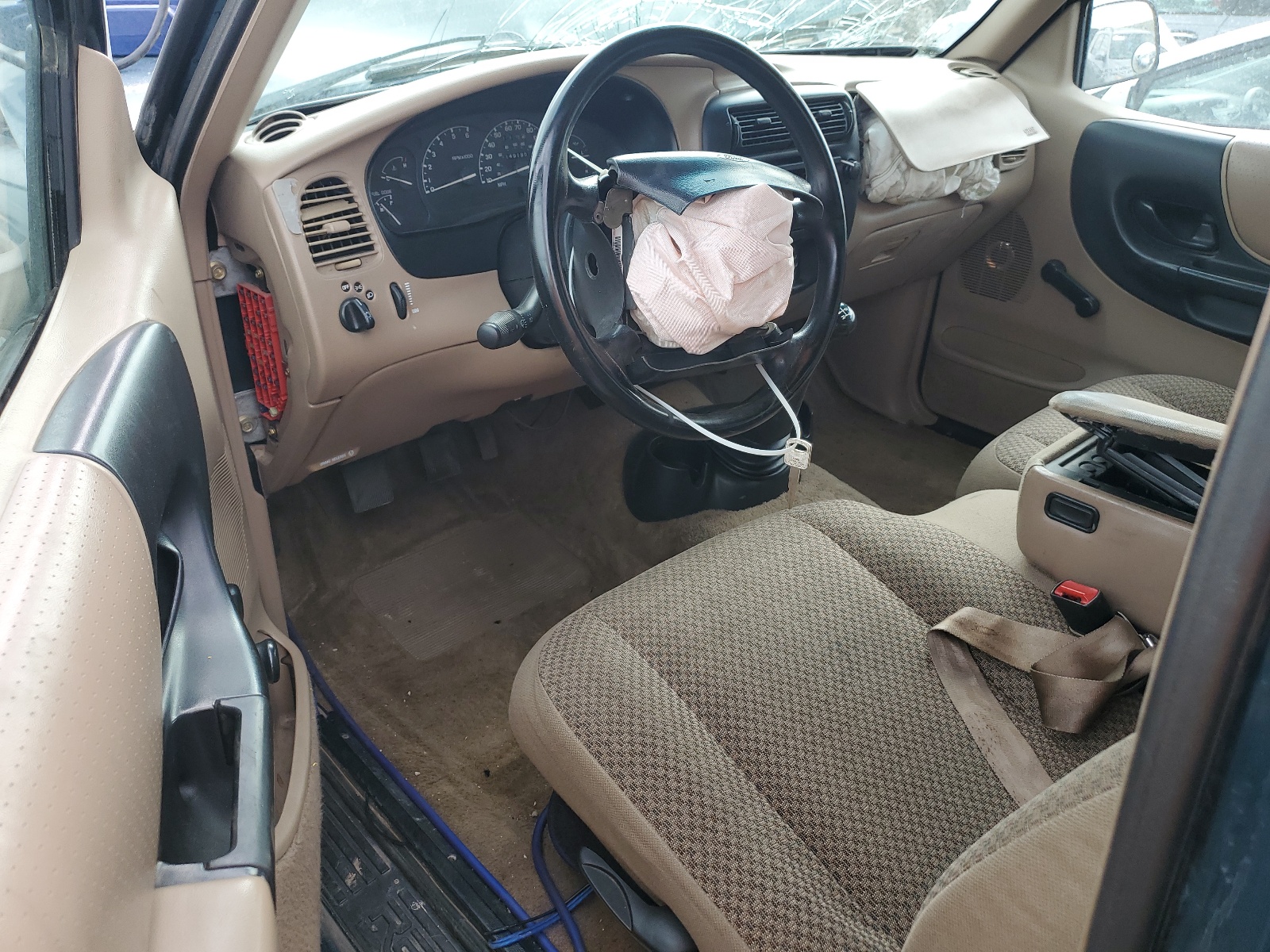 1FTZR15X3WPA16136 1998 Ford Ranger Super Cab