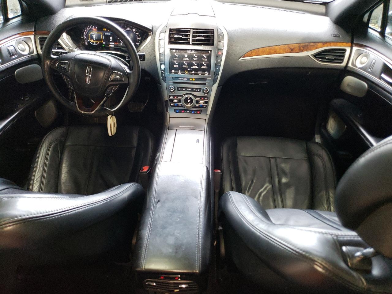 2017 Lincoln Mkz Reserve VIN: 3LN6L5E98HR601671 Lot: 57151774