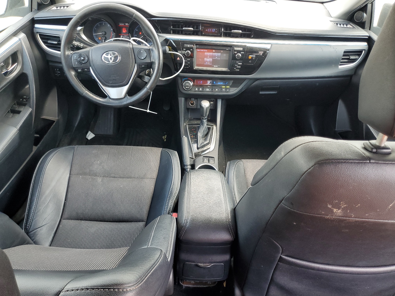 4T1BK1EBXDU010094 2013 Toyota Avalon Base