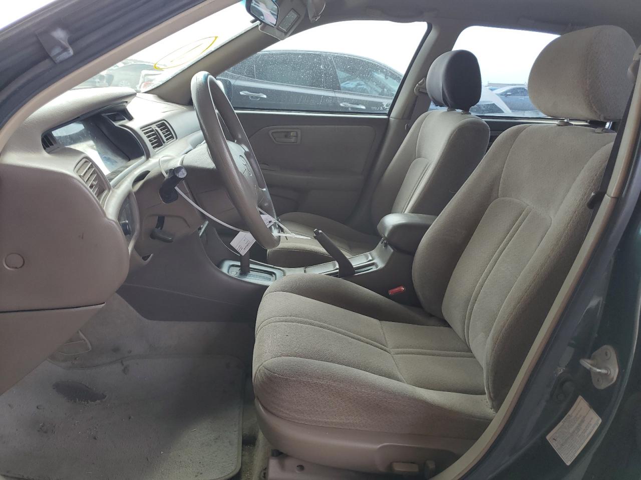 2000 Toyota Camry Le VIN: 4T1BF22K7YU955198 Lot: 58928654