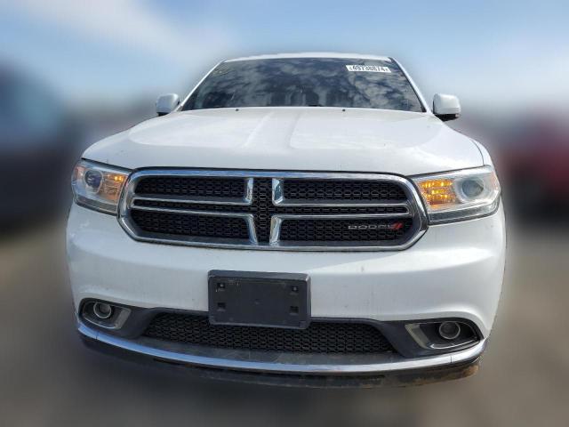  DODGE DURANGO 2015 Білий