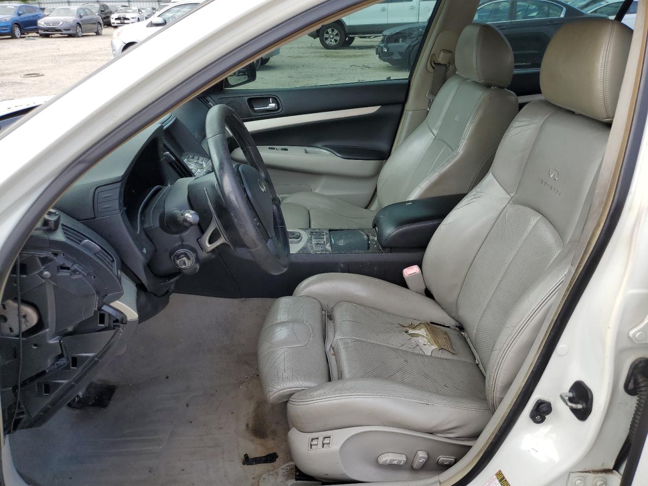 2008 Infiniti G35 VIN: JNKBV61E78M210959 Lot: 58720454