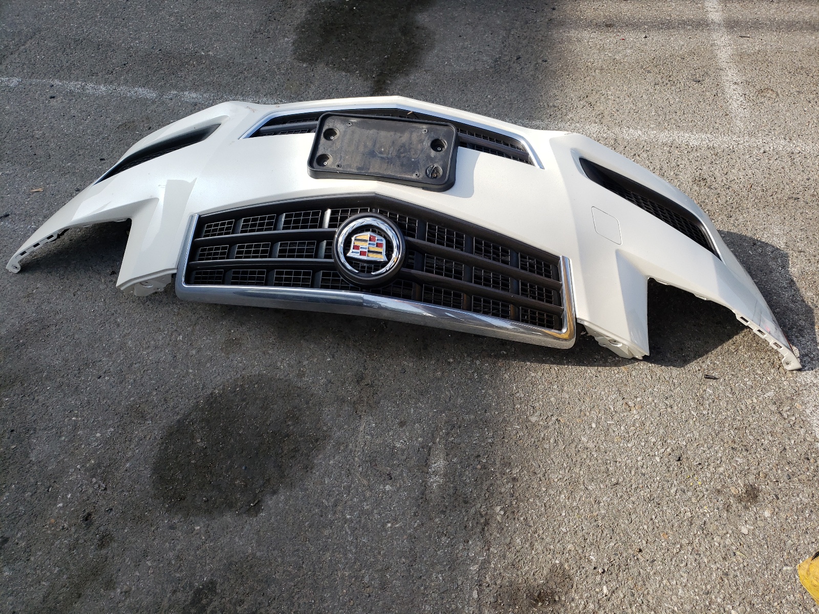 1G6AA5RX9E0184928 2014 Cadillac Ats