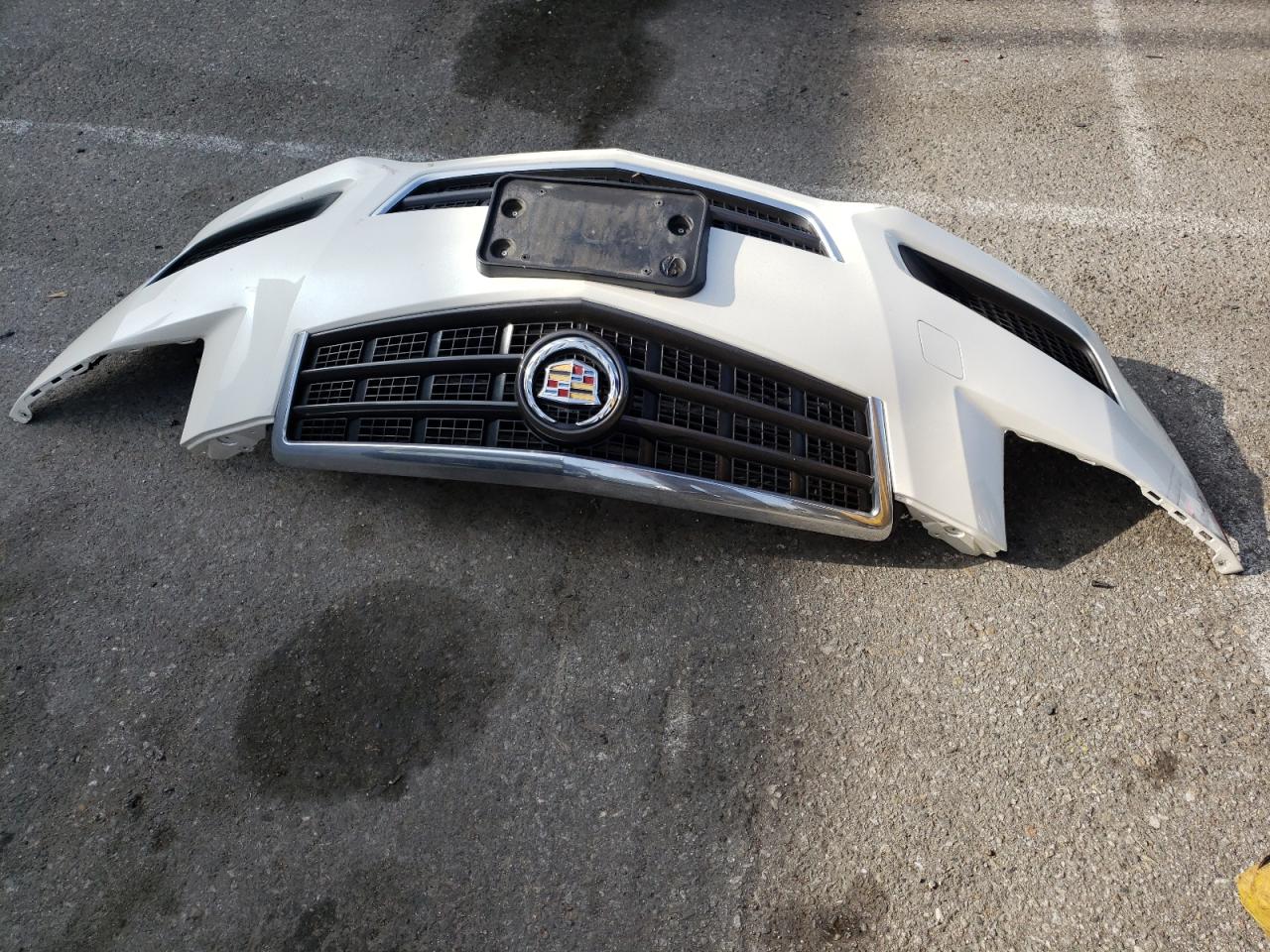 2014 Cadillac Ats VIN: 1G6AA5RX9E0184928 Lot: 58521024