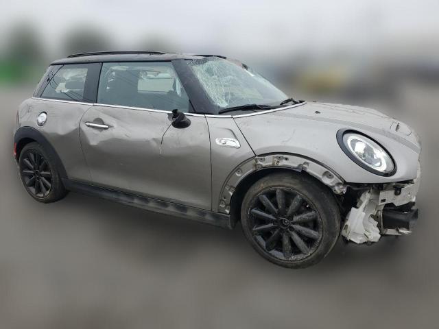  MINI COOPER 2020 Серый