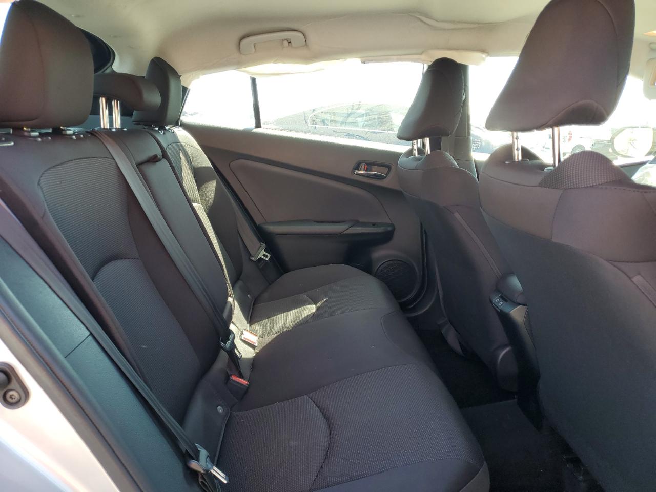 2022 Toyota Prius Night Shade VIN: JTDKAMFU2N3159938 Lot: 59120274