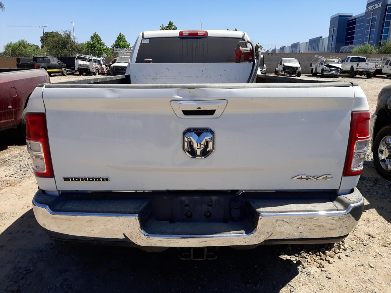2021 Ram 3500 Big Horn VIN: 3C63RRHLXMG565368 Lot: 60130284
