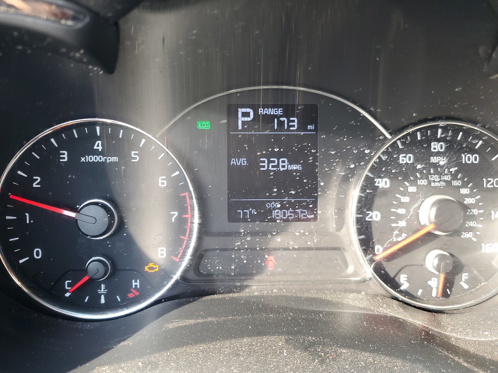 3KPFK4A72JE255135 2018 Kia Forte Lx