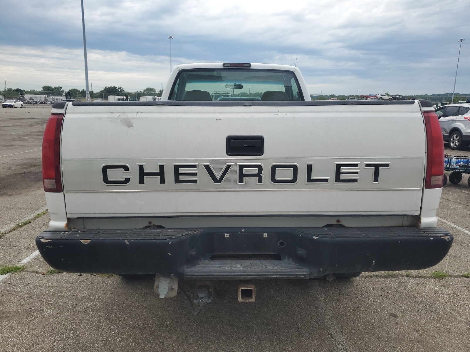 1GCEK14W6WZ149604 1998 Chevrolet Gmt-400 K1500