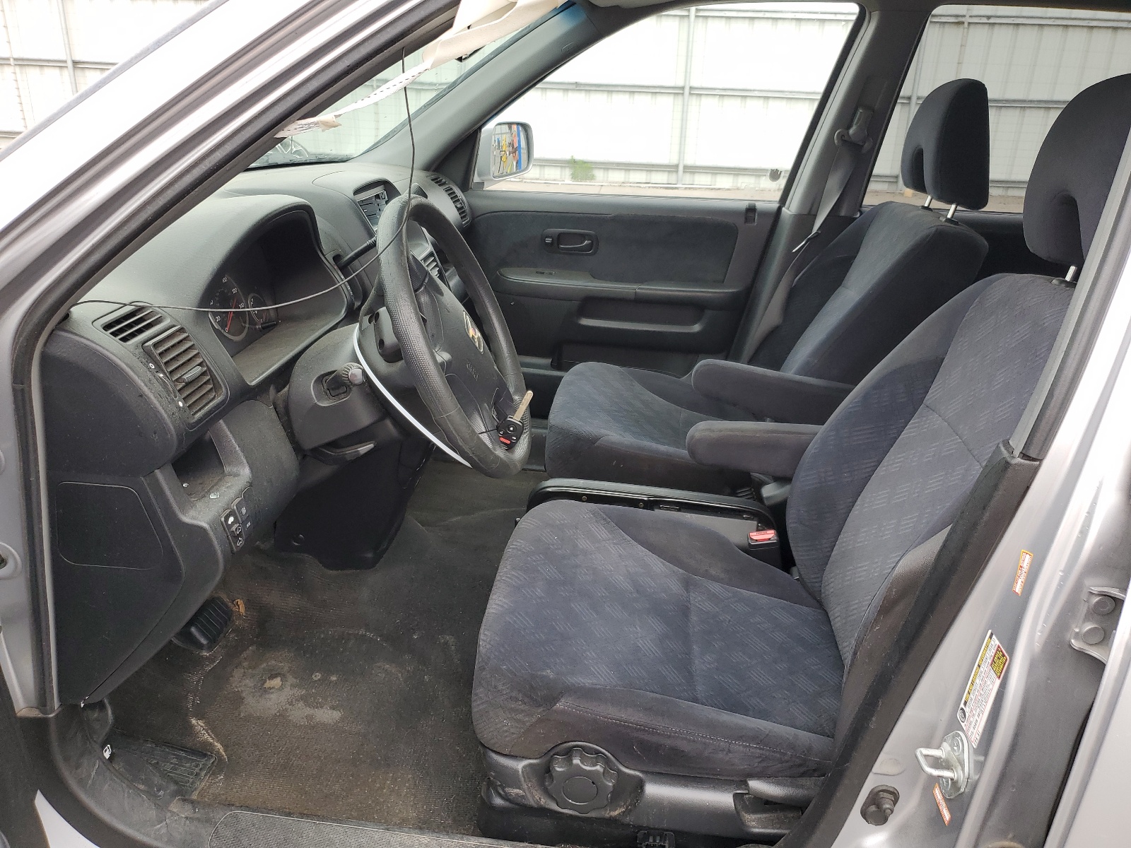 JHLRD78825C020760 2005 Honda Cr-V Ex