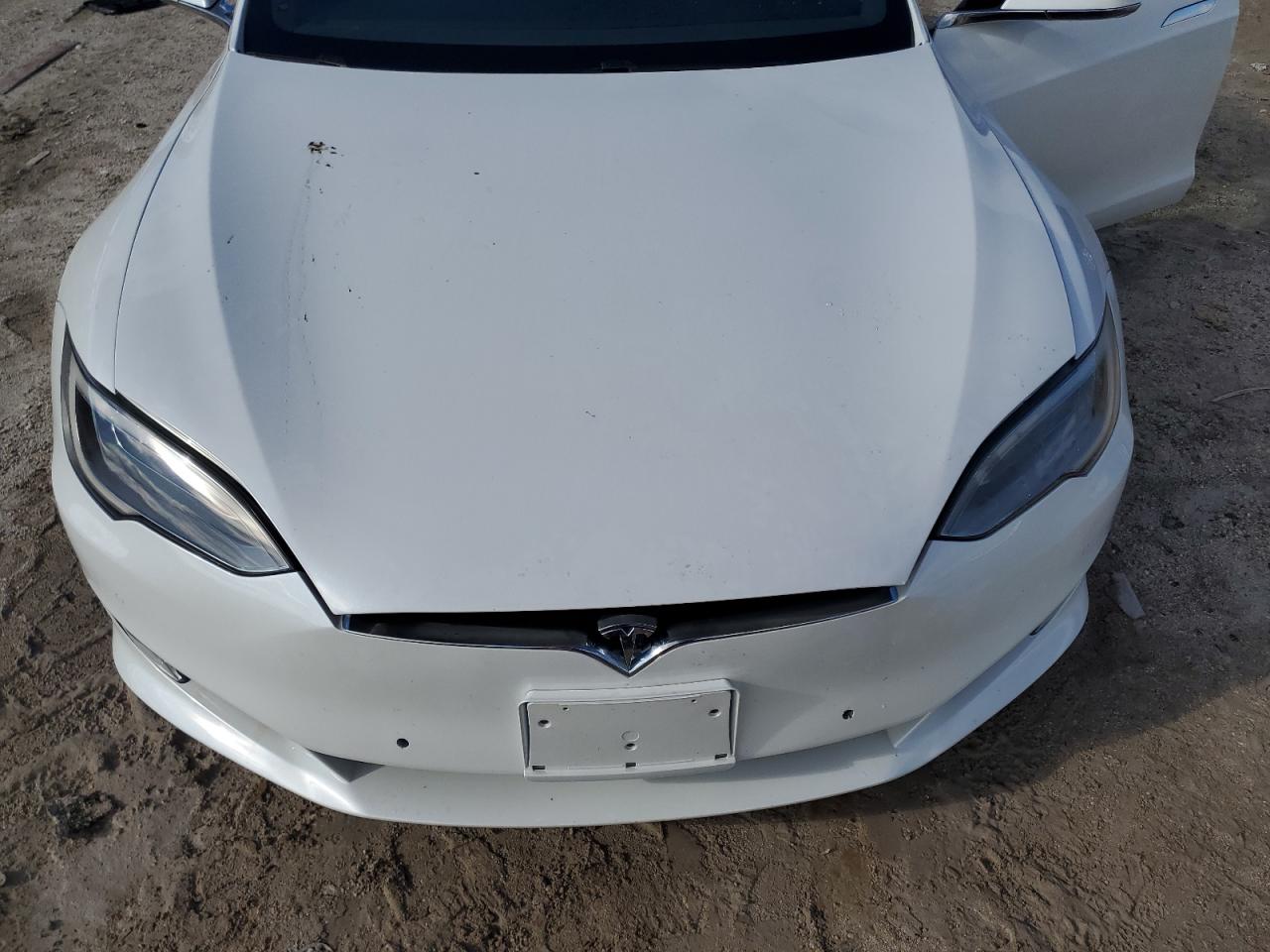 2021 Tesla Model S VIN: 5YJSA1E23MF426813 Lot: 60345594