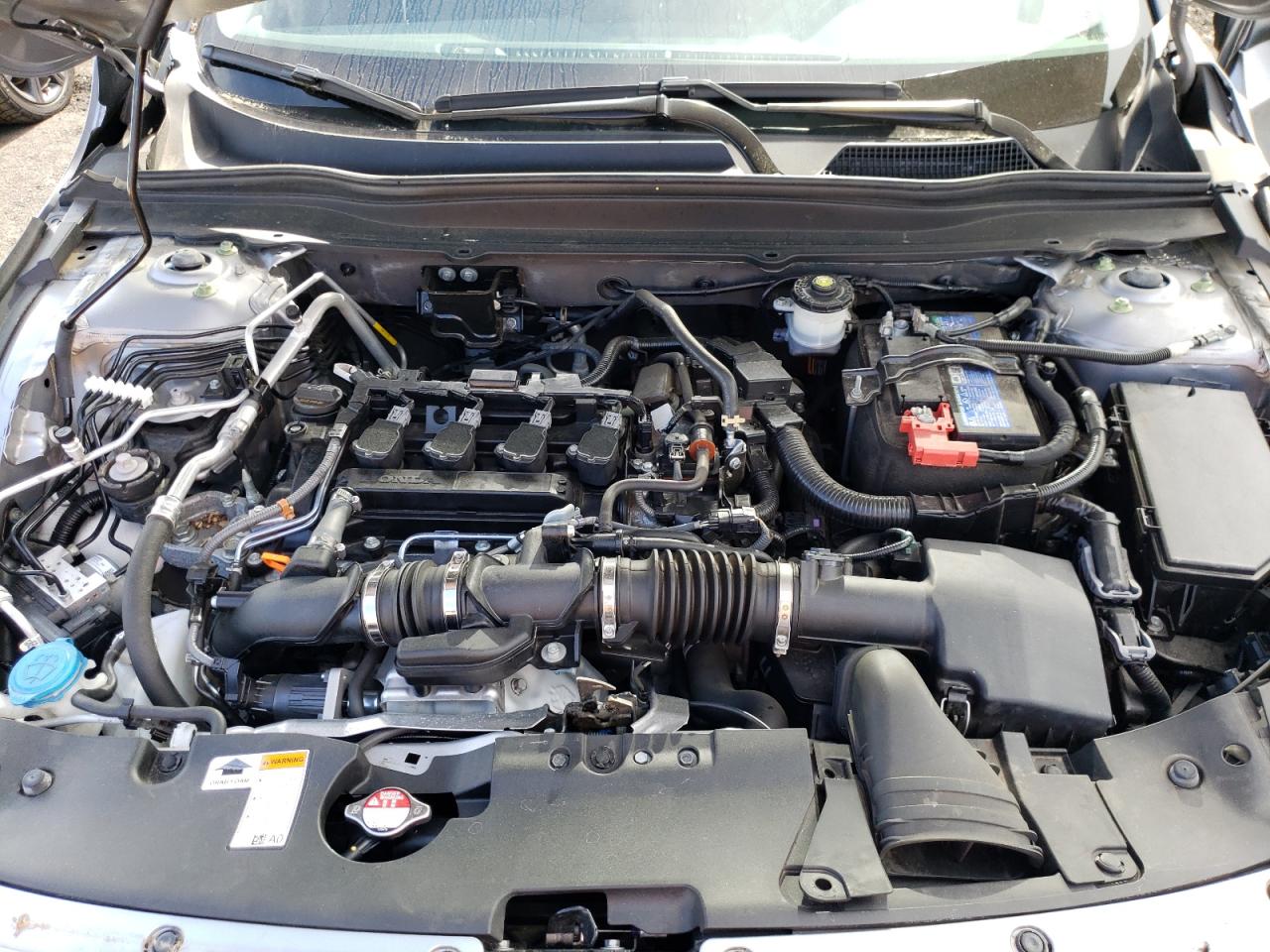 2021 Honda Accord Sport Se VIN: 1HGCV1F4XMA022149 Lot: 57923824