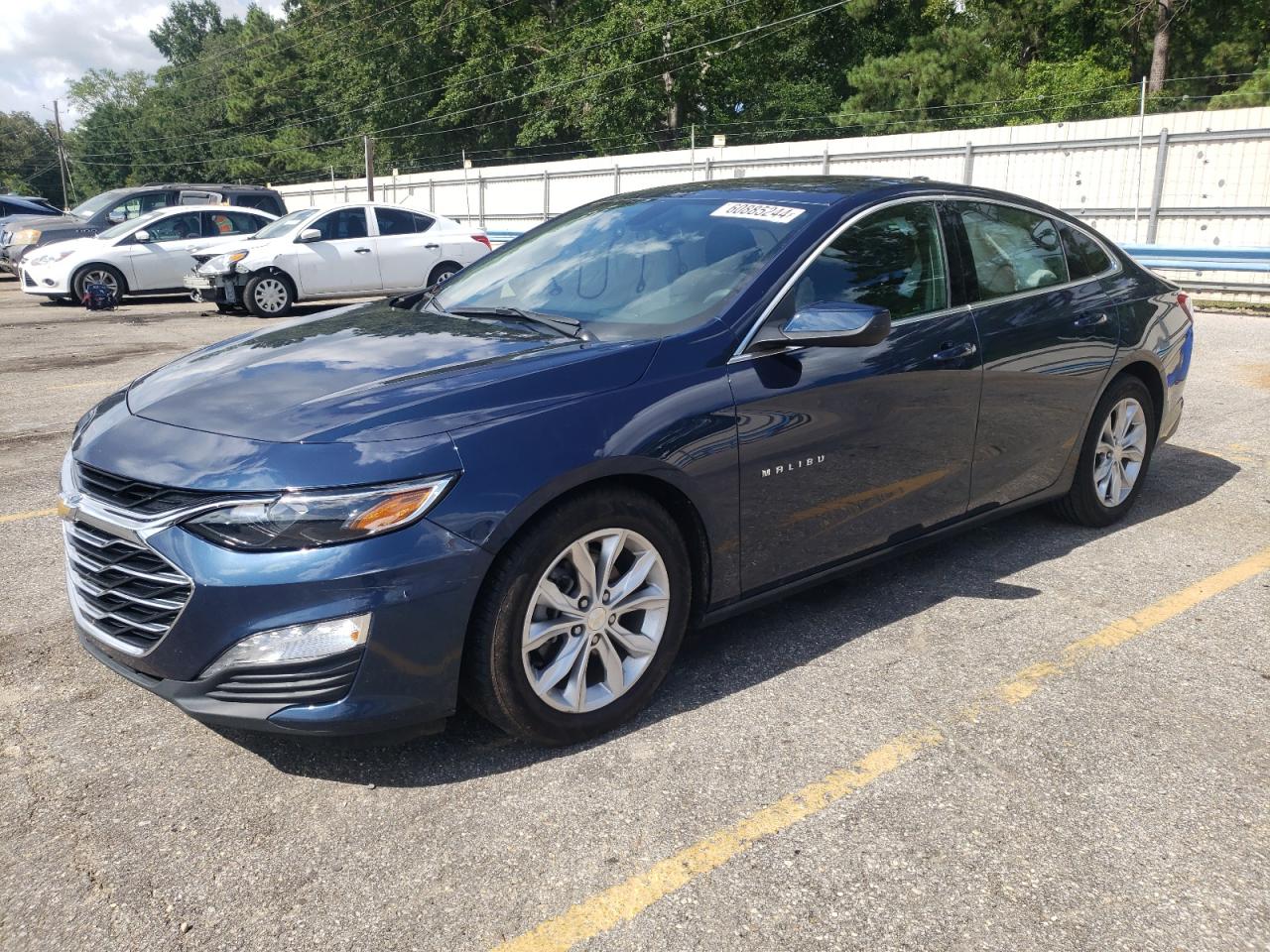 1G1ZD5ST6KF141356 2019 CHEVROLET MALIBU - Image 1