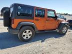 2011 Jeep Wrangler Unlimited Sport за продажба в Earlington, KY - Front End