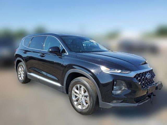  HYUNDAI SANTA FE 2020 Чорний