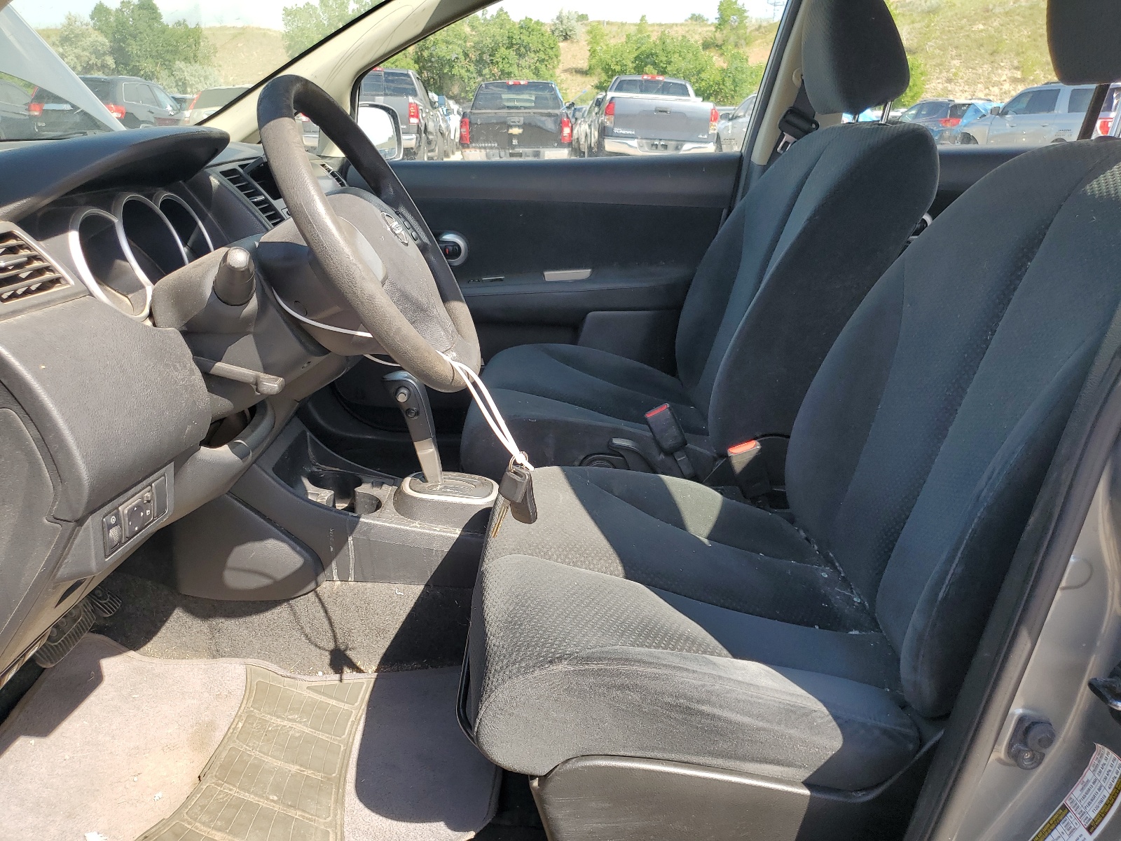 3N1BC1CP2AL352308 2010 Nissan Versa S