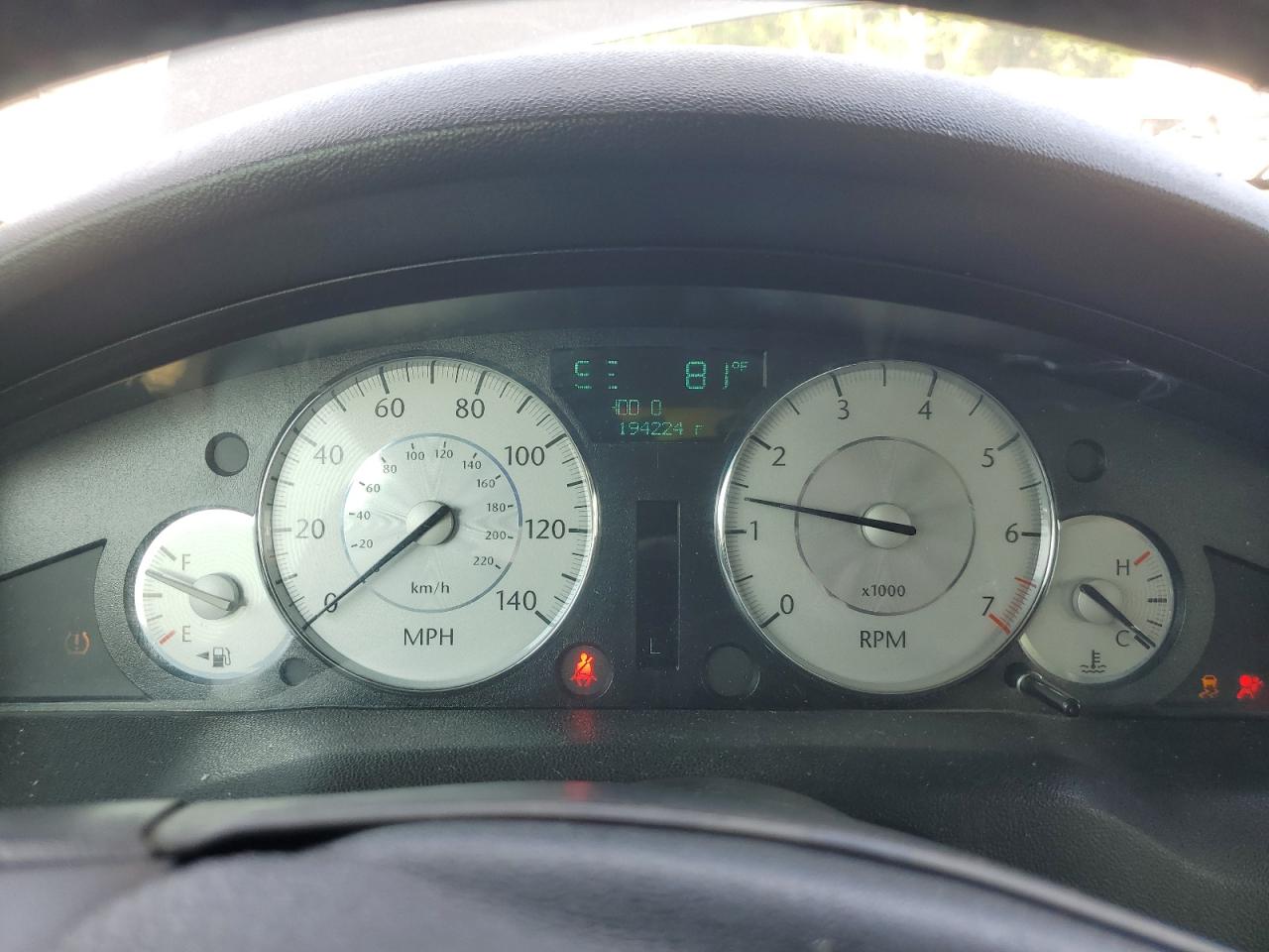 2010 Chrysler 300 S VIN: 2C3CA2CV2AH270751 Lot: 59964634