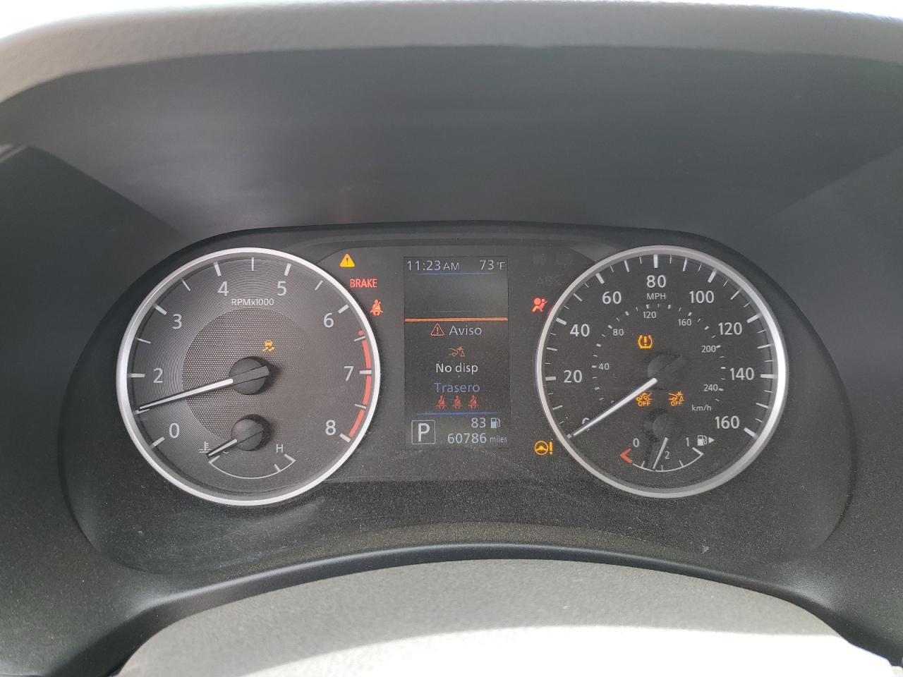 2020 Nissan Sentra S VIN: 3N1AB8BV7LY292734 Lot: 57068604