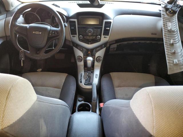 Sedans CHEVROLET CRUZE 2014 Szary