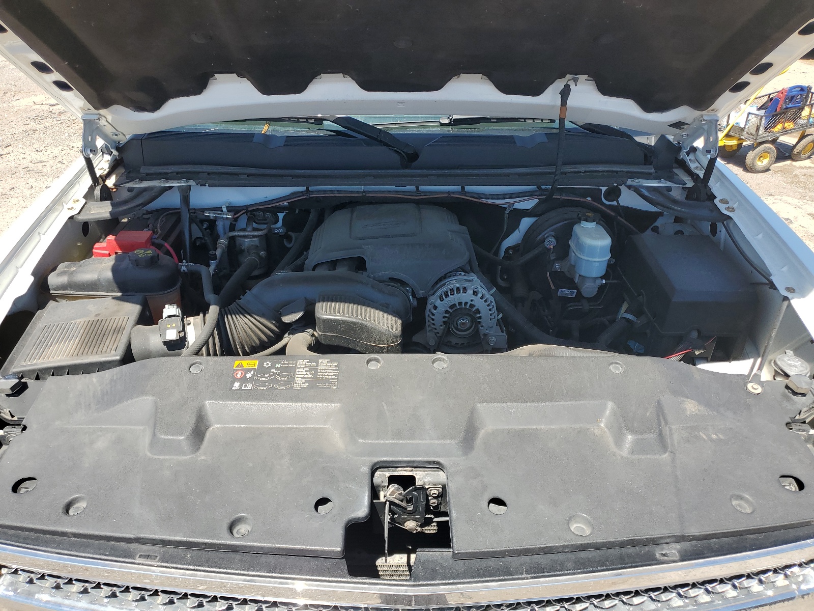 1GCRCSE03BZ423317 2011 Chevrolet Silverado C1500 Lt