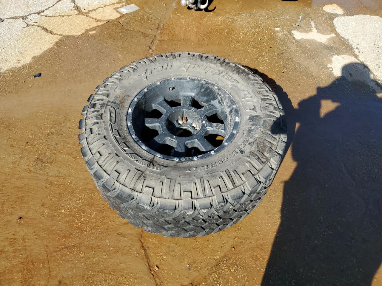 2011 Jeep Wrangler Unlimited Sport VIN: 1J4BA3H10BL510848 Lot: 60433924