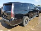 2015 Cadillac Escalade Esv Premium للبيع في Grand Prairie، TX - Side