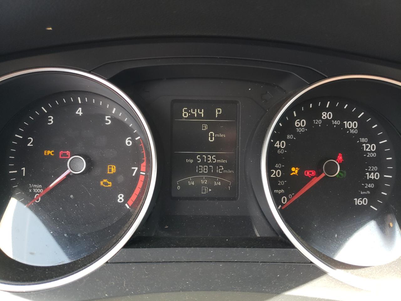 2017 Volkswagen Jetta S VIN: 3VW2B7AJ8HM263975 Lot: 57981694