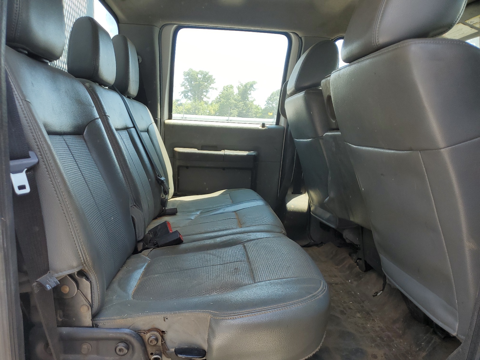 1FD8W3HT9DEA76676 2013 Ford F350 Super Duty