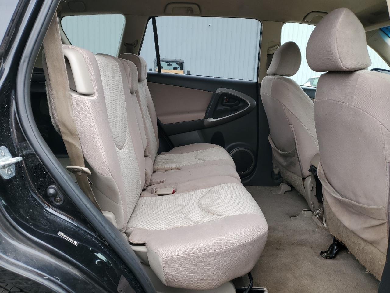 2006 Toyota Rav4 VIN: JTMBK33V466008443 Lot: 58760694