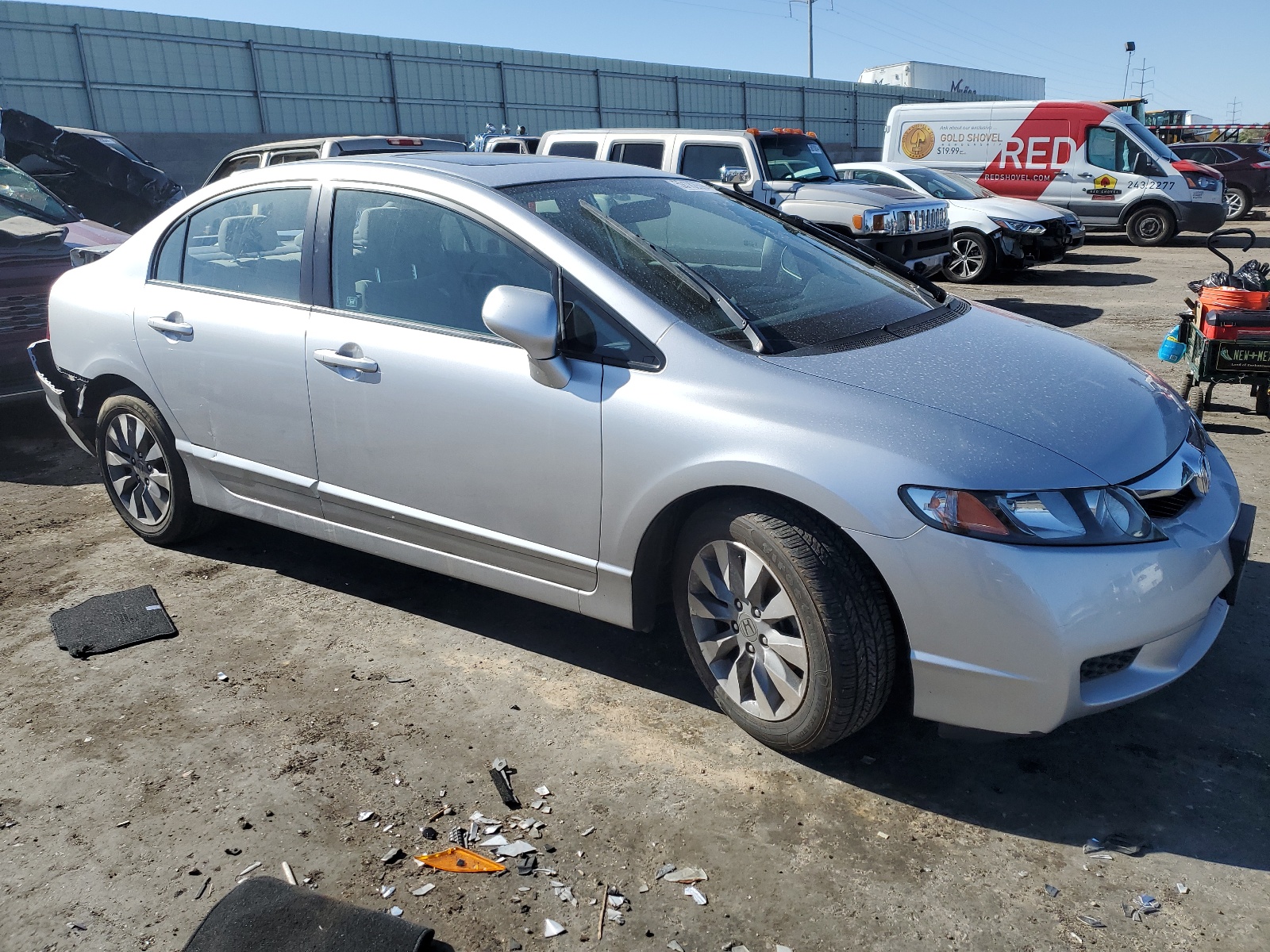 19XFA1F83AE061393 2010 Honda Civic Ex 19XFA1F83AE061393 2010 Honda Civic Ex