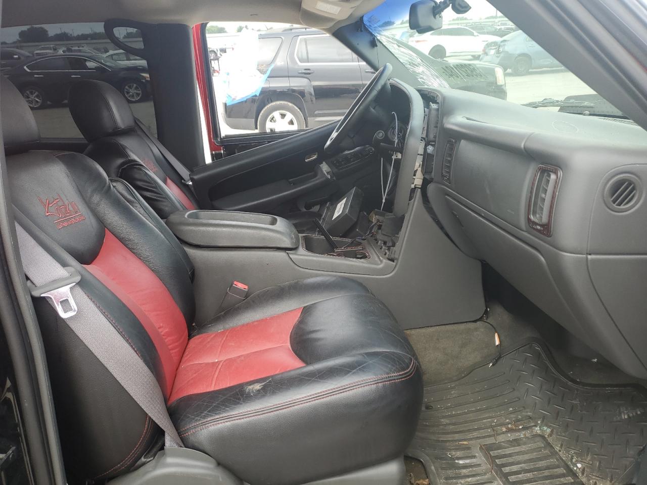 2003 GMC New Sierra C3500 VIN: 1GTJC33G53F100487 Lot: 59321184