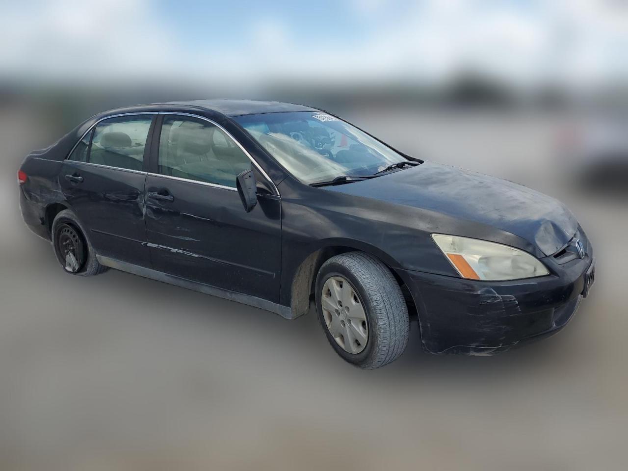 1HGCM56394A108568 2004 Honda Accord Lx