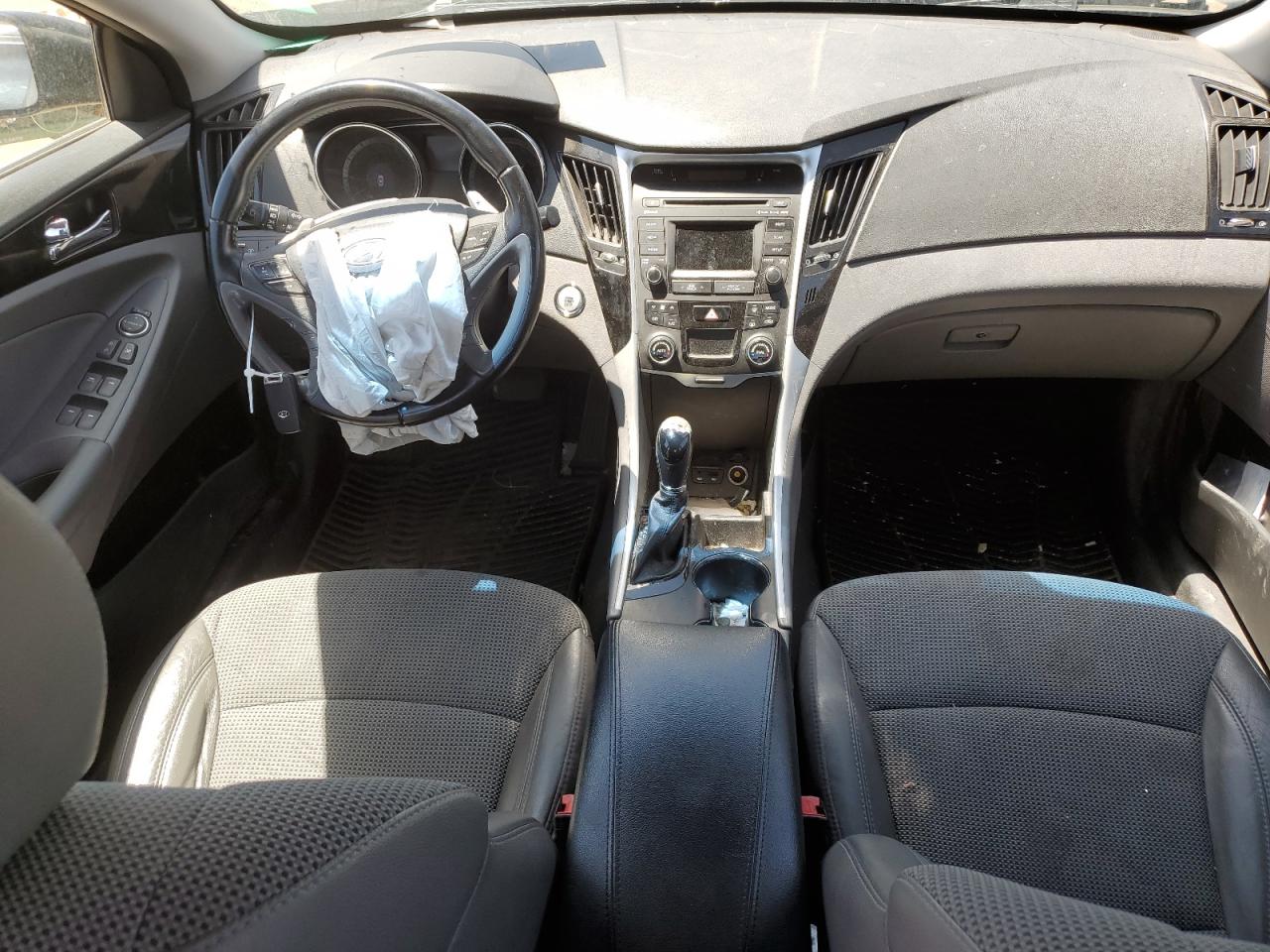 2014 Hyundai Sonata Se VIN: 5NPEC4AB1EH845289 Lot: 59529994