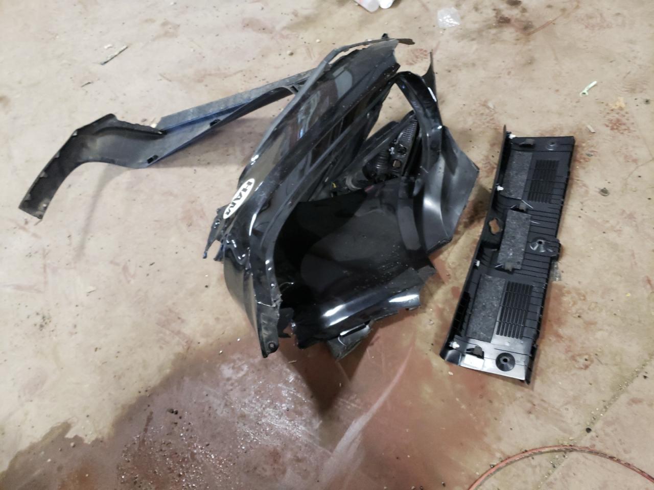 2019 Kia Forte Fe VIN: 3KPF24AD8KE073480 Lot: 59916164