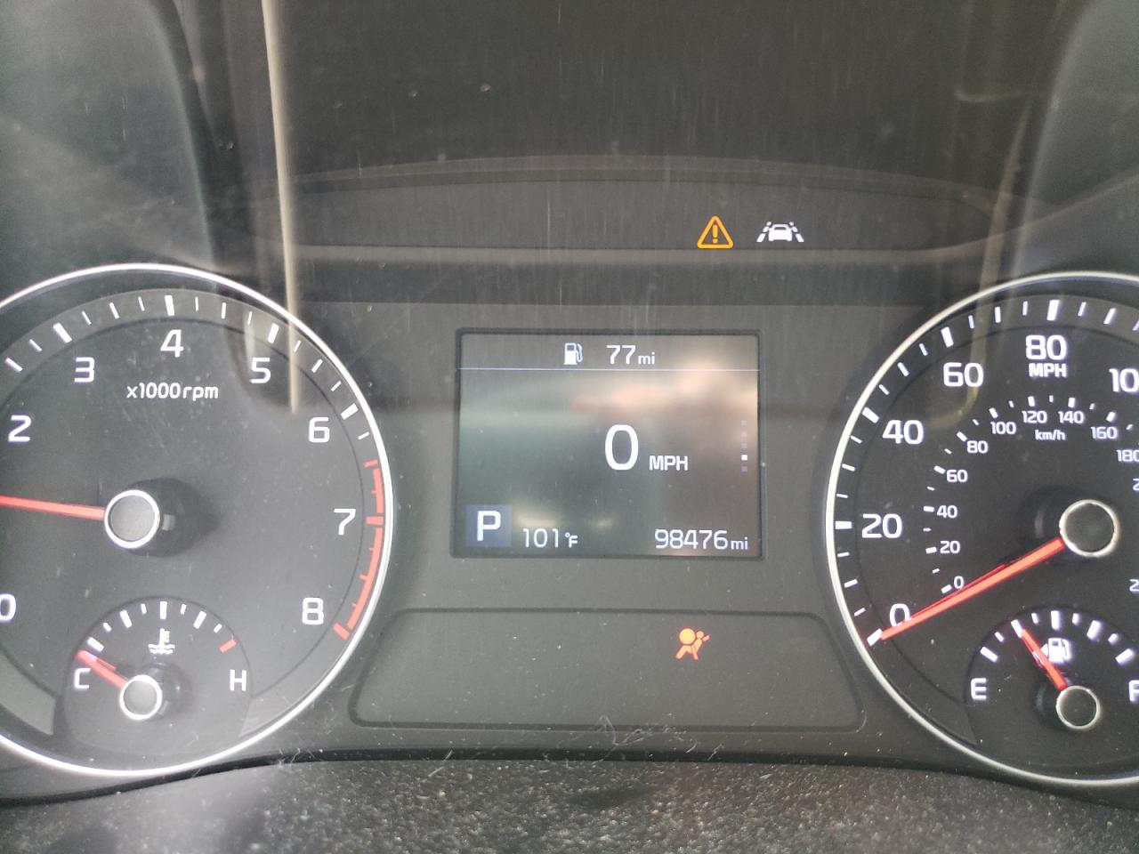 2019 Kia Forte Fe VIN: 3KPF24AD4KE090728 Lot: 57316154