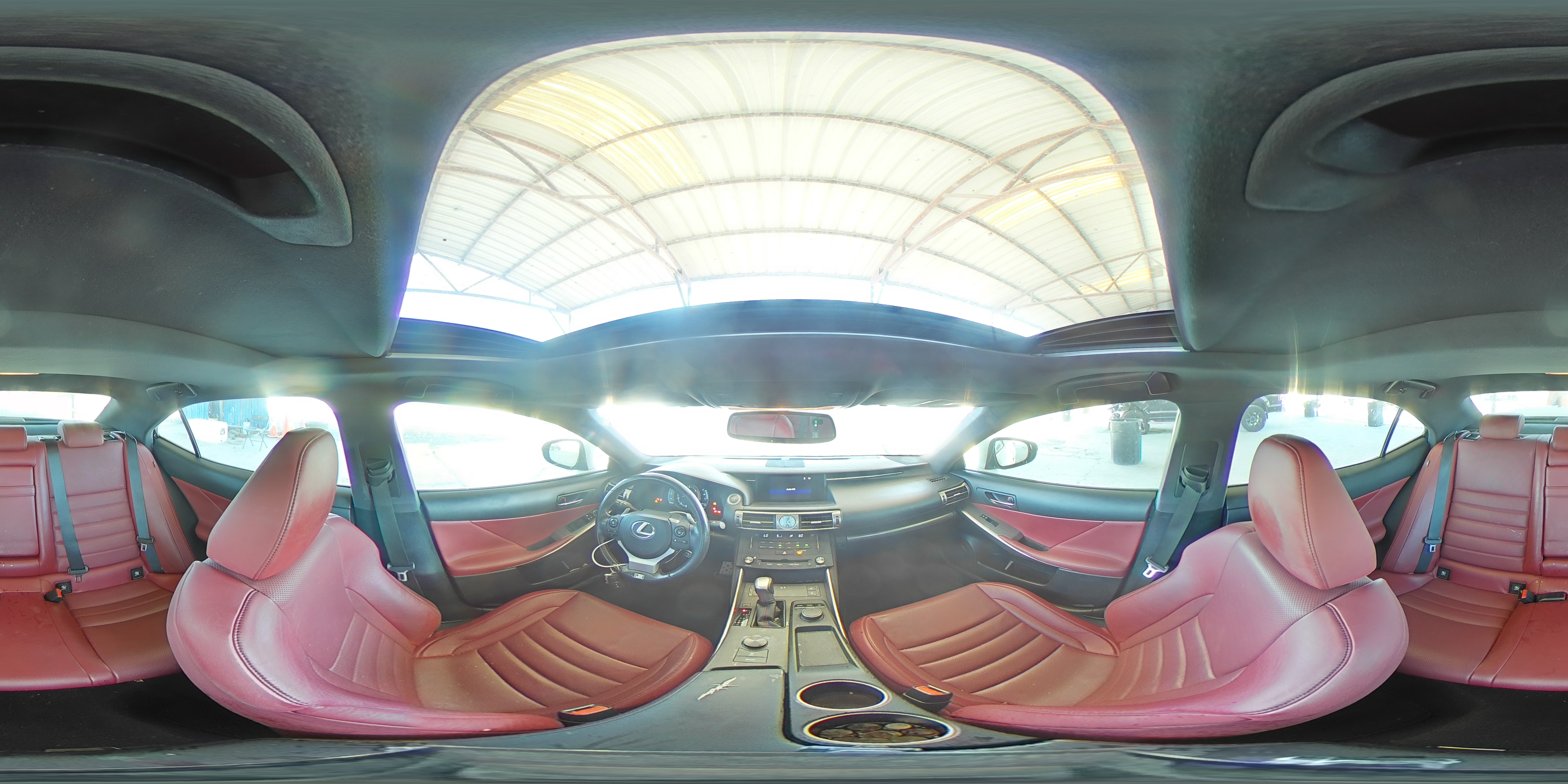 2016 Lexus Is 200T VIN: JTHBA1D28G5030396 Lot: 60646844