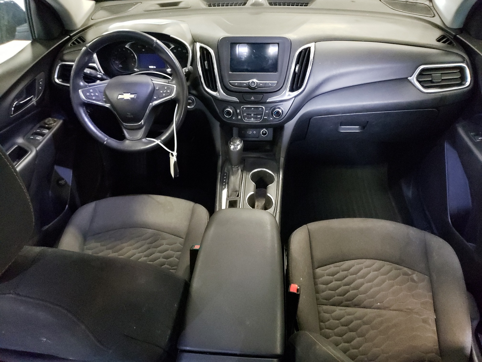 3GNAXJEV0KL340689 2019 Chevrolet Equinox Lt