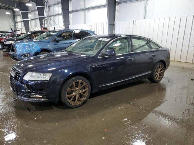 2010 Audi A6 Premium Plus