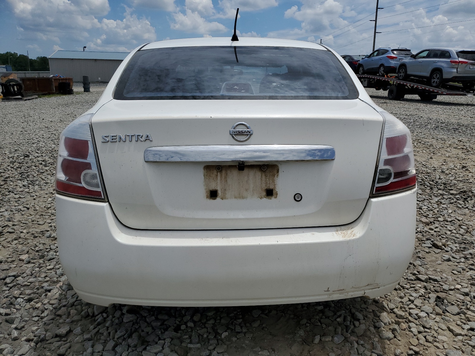3N1AB6AP8AL646309 2010 Nissan Sentra 2.0