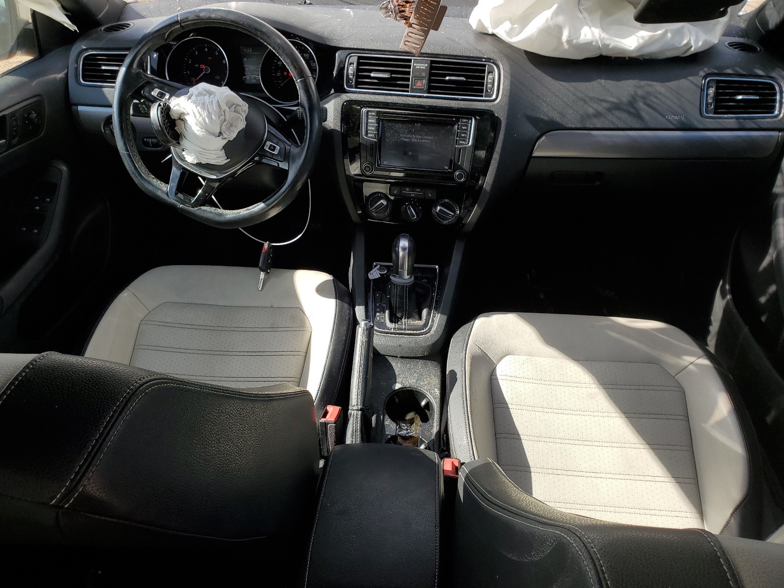 3VWD17AJ1GM412690 2016 Volkswagen Jetta Sport