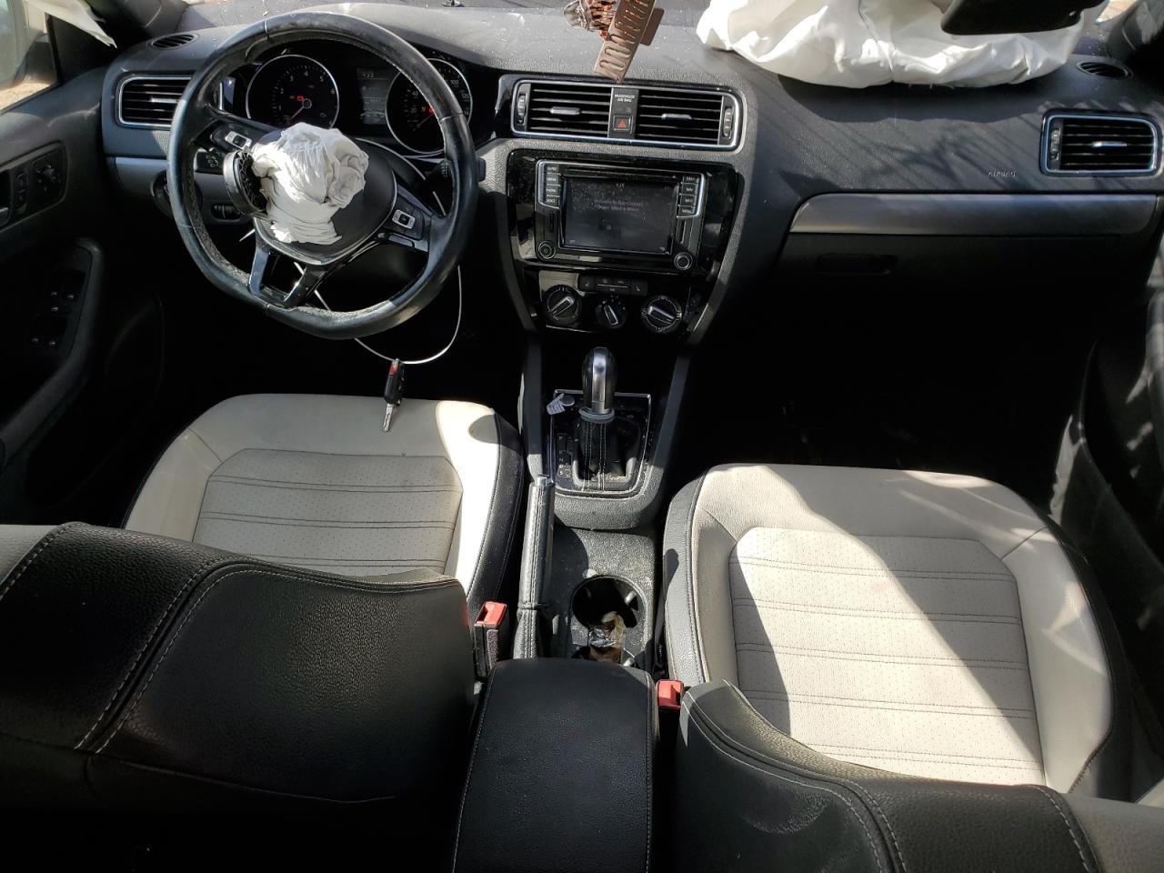 2016 Volkswagen Jetta Sport VIN: 3VWD17AJ1GM412690 Lot: 58738774